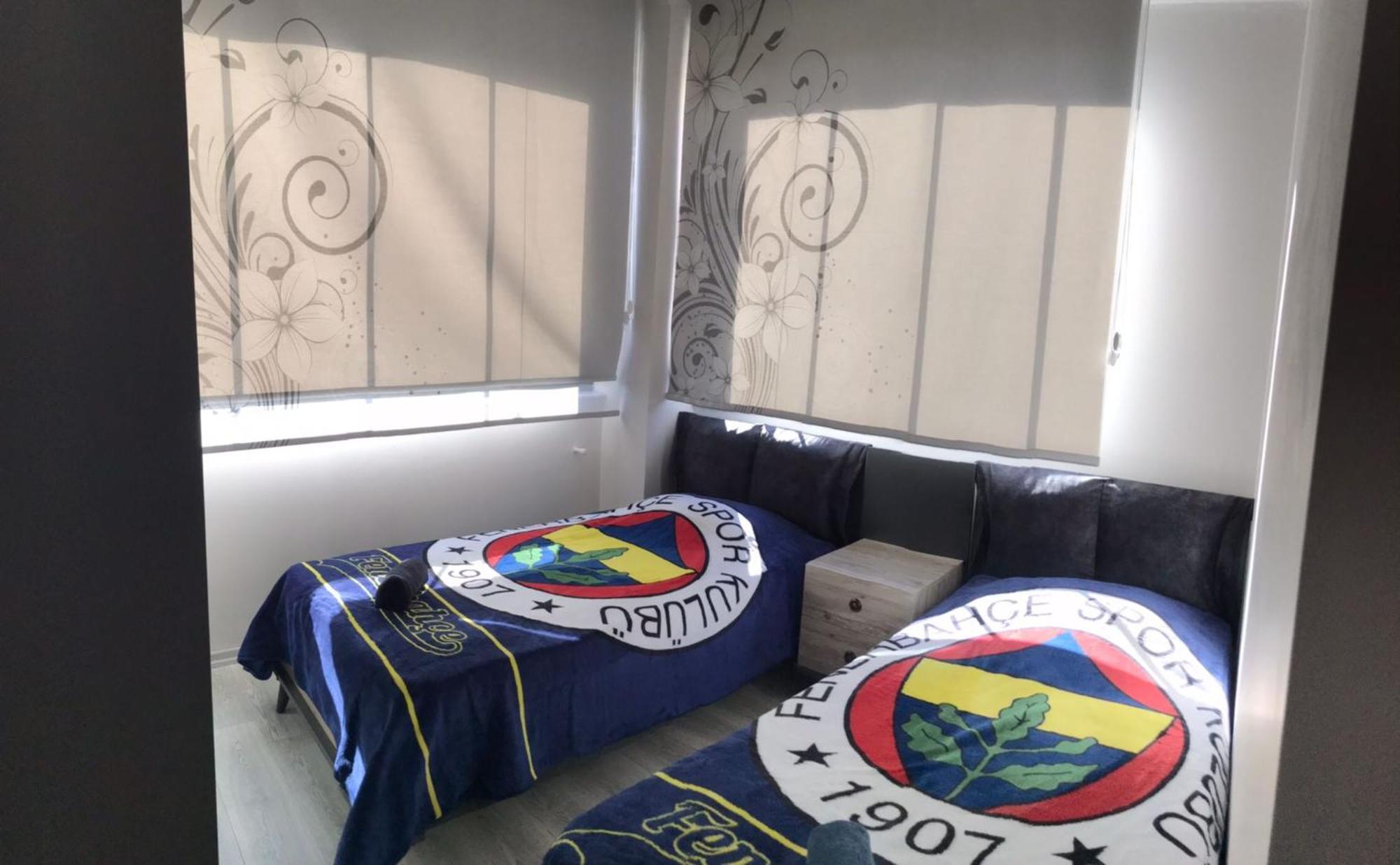Jest Suit Konaklama Mezitli Exterior foto